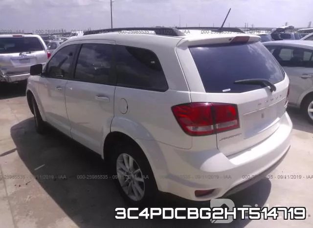 3C4PDCBG2HT514719 фото 4