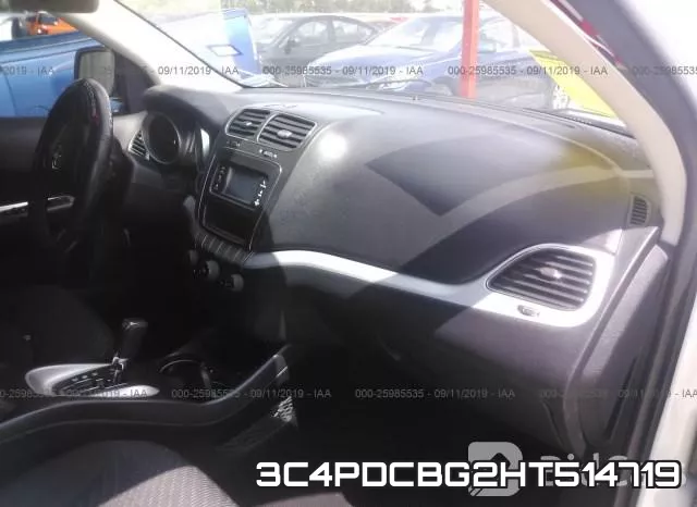 3C4PDCBG2HT514719 фото 6