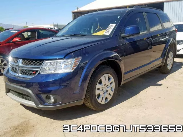 3C4PDCBG7JT533658 фото 3