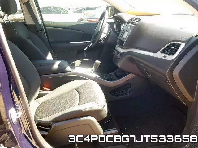 3C4PDCBG7JT533658 фото 6
