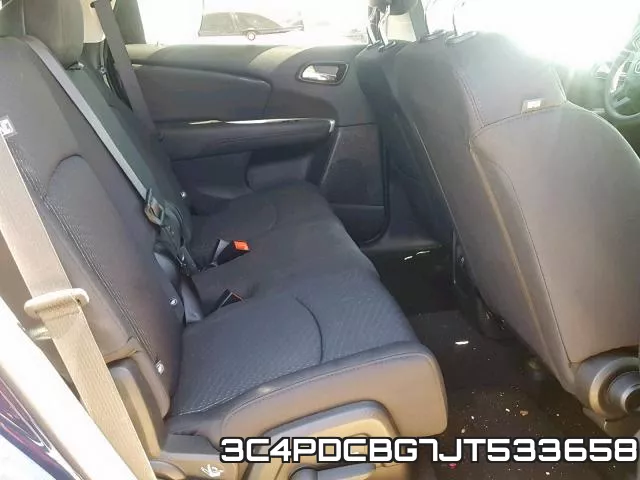 3C4PDCBG7JT533658 фото 7