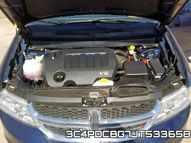 3C4PDCBG7JT533658 фото 8