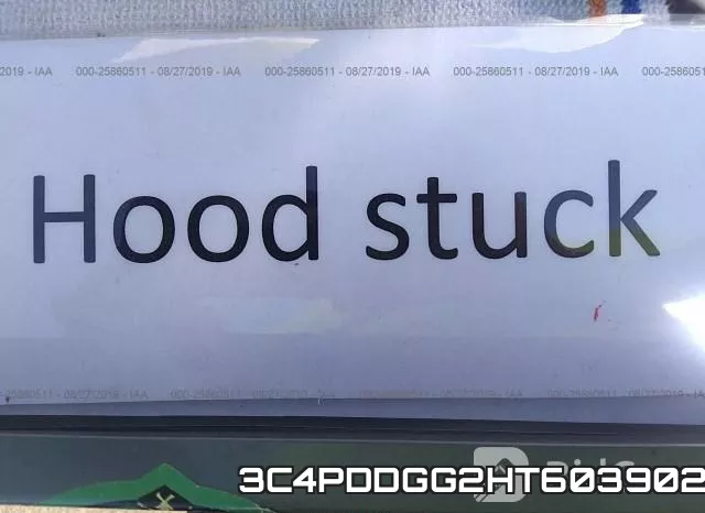 3C4PDDGG2HT603902 фото 2