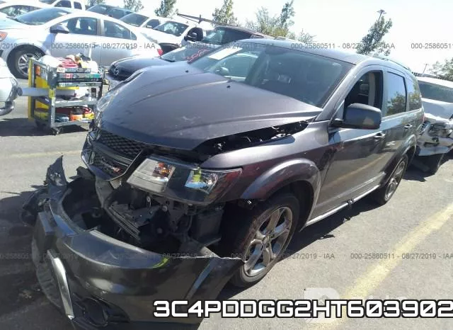 3C4PDDGG2HT603902 фото 3