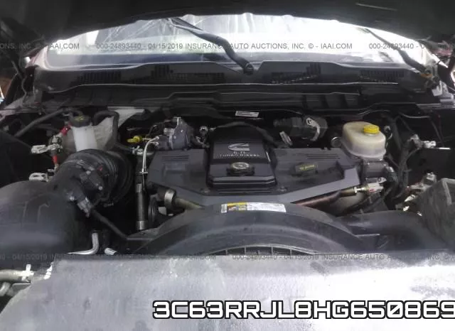 3C63RRJL8HG650869 фото 2