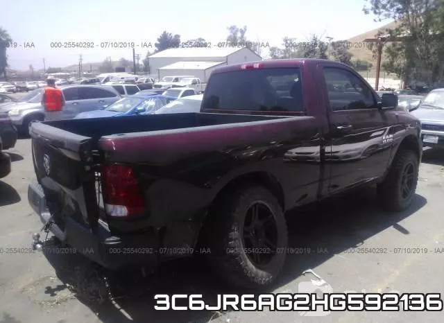 3C6JR6AG2HG592136 фото 5