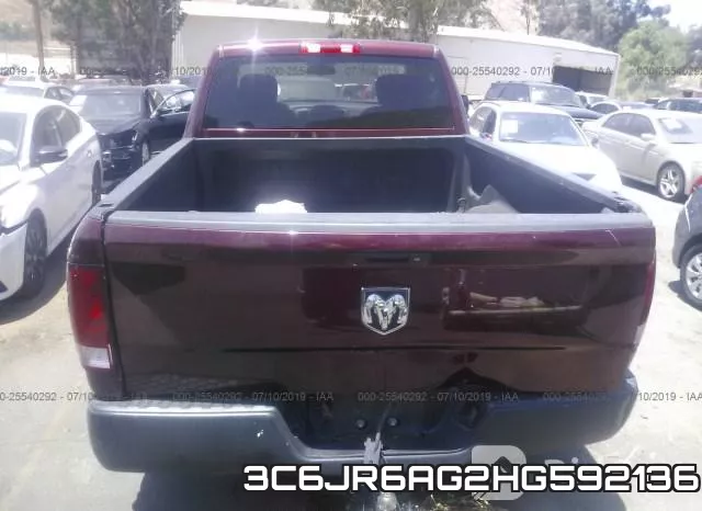3C6JR6AG2HG592136 фото 9