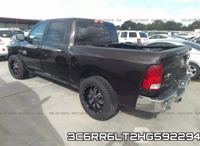 3C6RR6LT2HG592294 фото 4