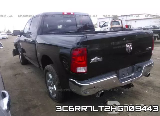 3C6RR7LT2HG709443 фото 4