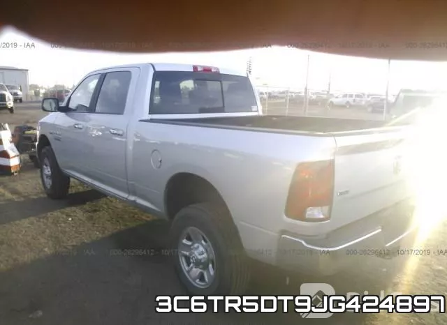 3C6TR5DT9JG424897 фото 4