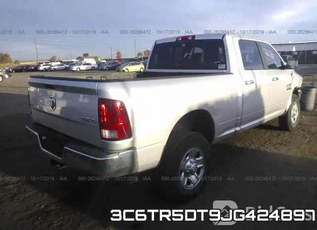 3C6TR5DT9JG424897 фото 5