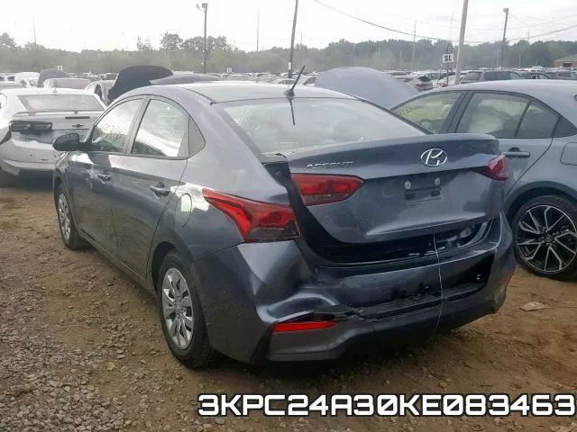 3KPC24A30KE083463 фото 4