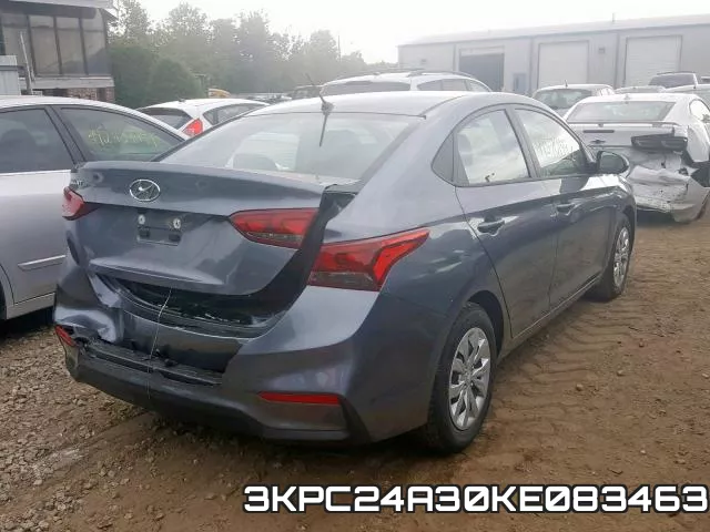3KPC24A30KE083463 фото 5