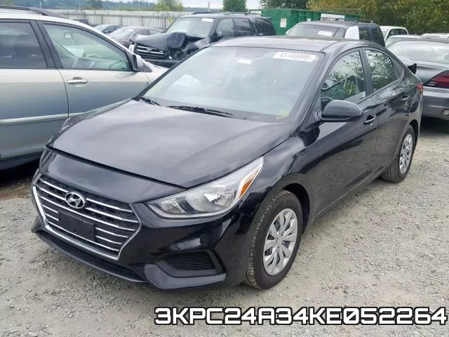 3KPC24A34KE052264 фото 3