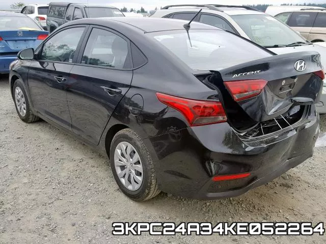 3KPC24A34KE052264 фото 4