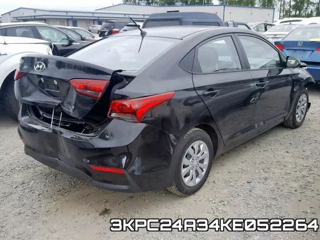 3KPC24A34KE052264 фото 5