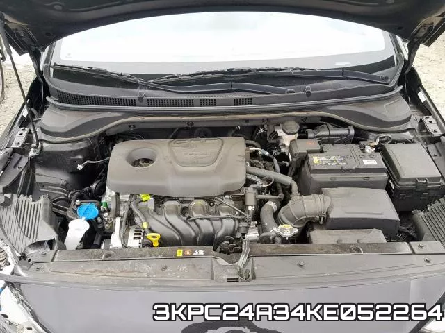 3KPC24A34KE052264 фото 8