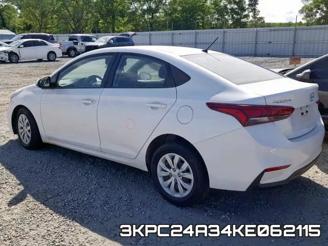 3KPC24A34KE062115 фото 4
