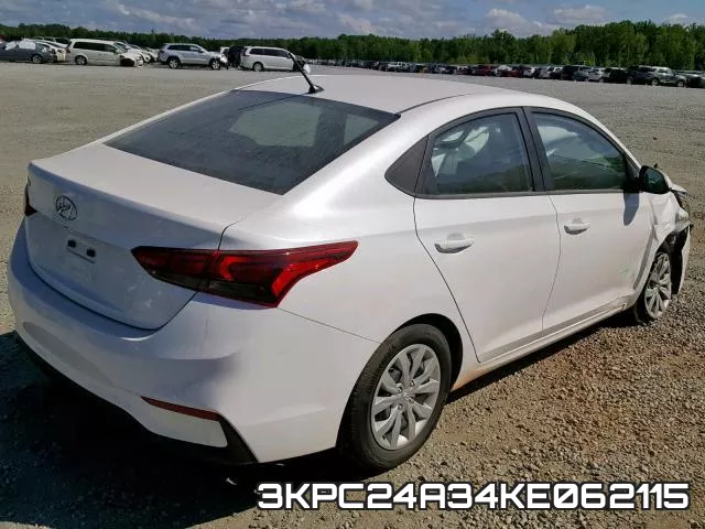 3KPC24A34KE062115 фото 5