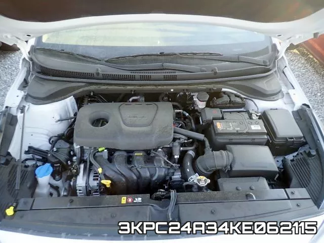 3KPC24A34KE062115 фото 8