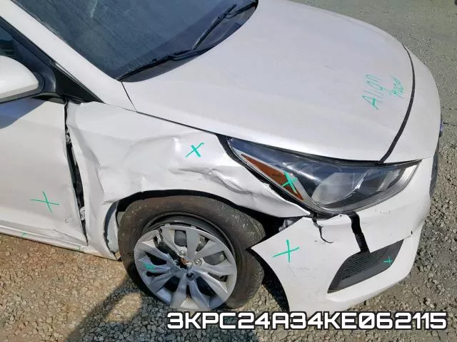 3KPC24A34KE062115 фото 10
