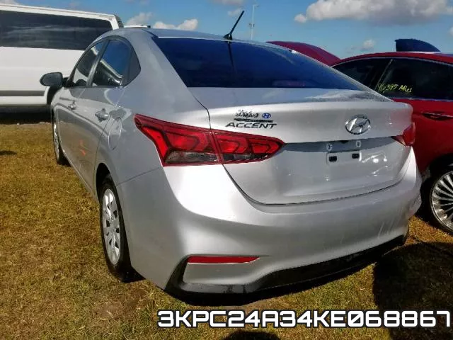 3KPC24A34KE068867 фото 4