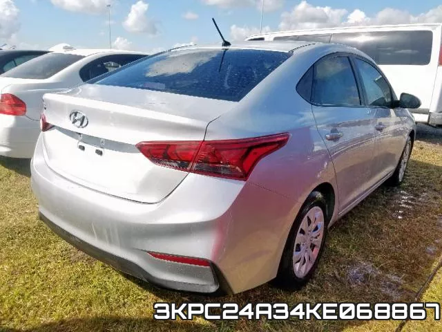 3KPC24A34KE068867 фото 5