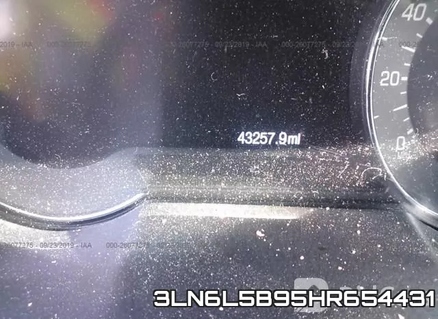 3LN6L5B95HR654431 фото 8