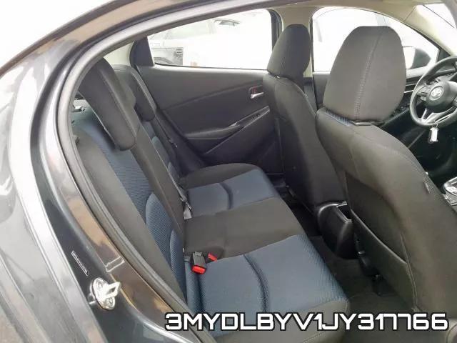 3MYDLBYV1JY317766 фото 7