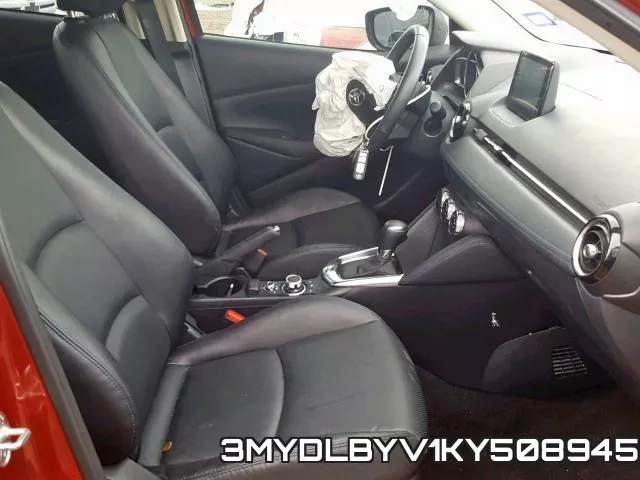 3MYDLBYV1KY508945 фото 6