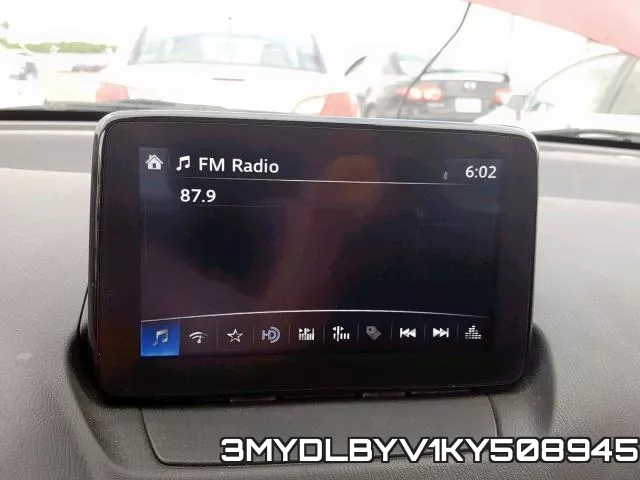 3MYDLBYV1KY508945 фото 10