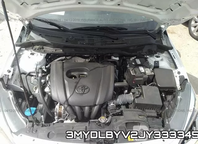 3MYDLBYV2JY333345 фото 2