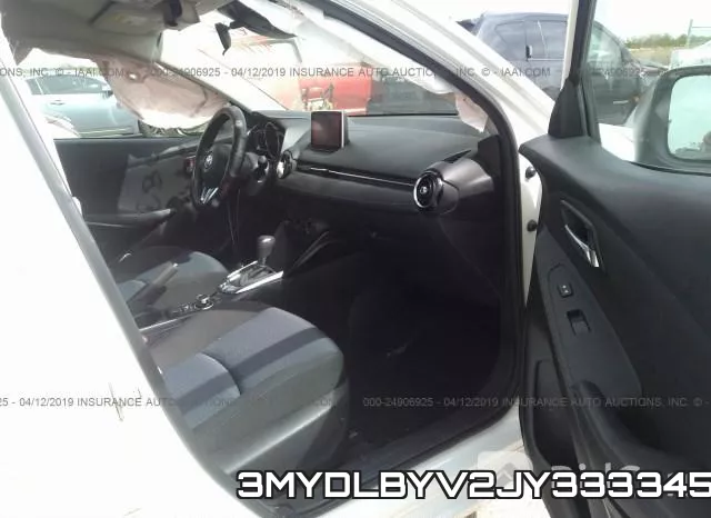 3MYDLBYV2JY333345 фото 6