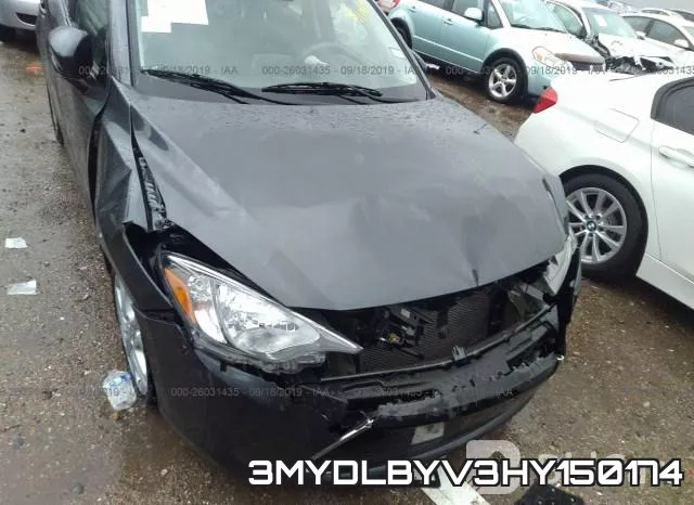 3MYDLBYV3HY150174 фото 7