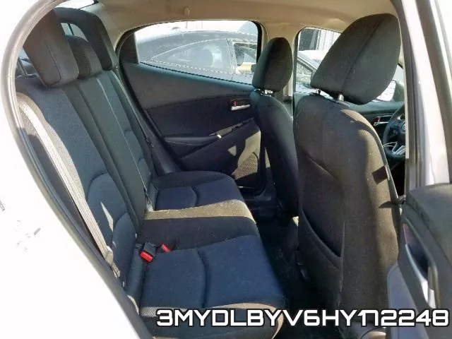 3MYDLBYV6HY172248 фото 7