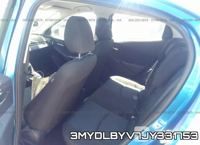 3MYDLBYV7JY331753 фото 9