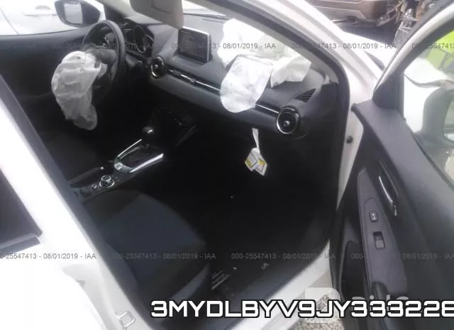 3MYDLBYV9JY333228 фото 6