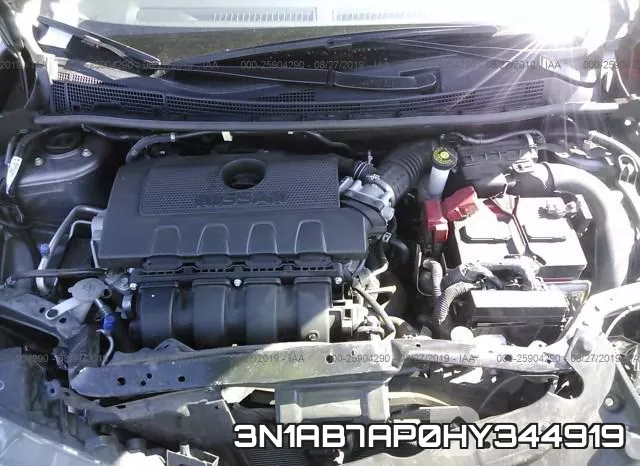 3N1AB7AP0HY344919 фото 2