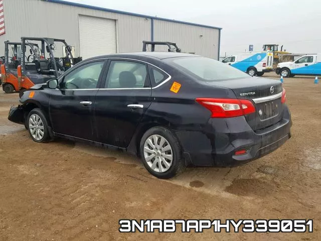 3N1AB7AP1HY339051 фото 4