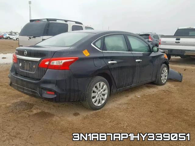 3N1AB7AP1HY339051 фото 5
