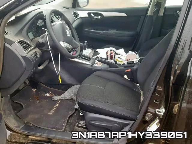 3N1AB7AP1HY339051 фото 6