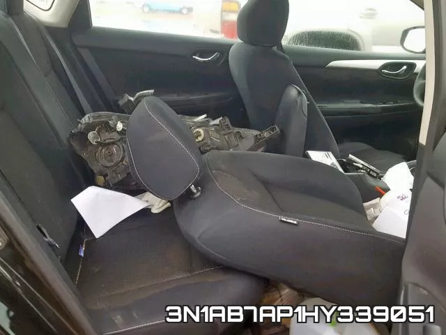 3N1AB7AP1HY339051 фото 7