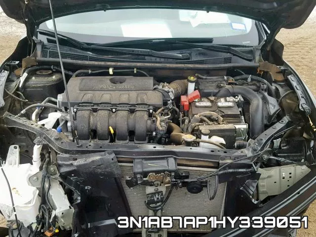 3N1AB7AP1HY339051 фото 8
