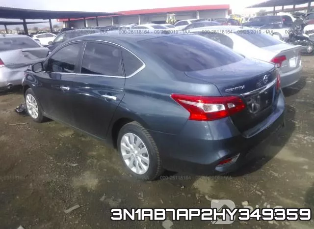 3N1AB7AP2HY349359 фото 3