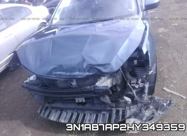 3N1AB7AP2HY349359 фото 6