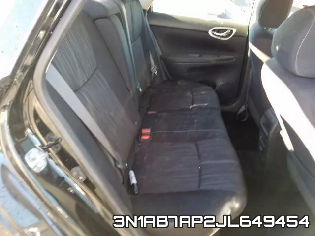 3N1AB7AP2JL649454 фото 7