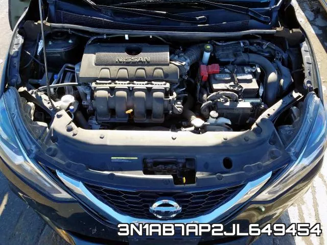 3N1AB7AP2JL649454 фото 8