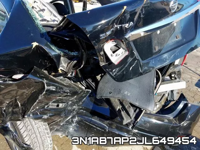 3N1AB7AP2JL649454 фото 10