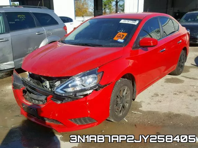 3N1AB7AP2JY258405 фото 3