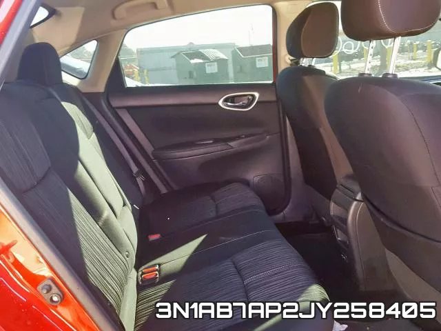 3N1AB7AP2JY258405 фото 7